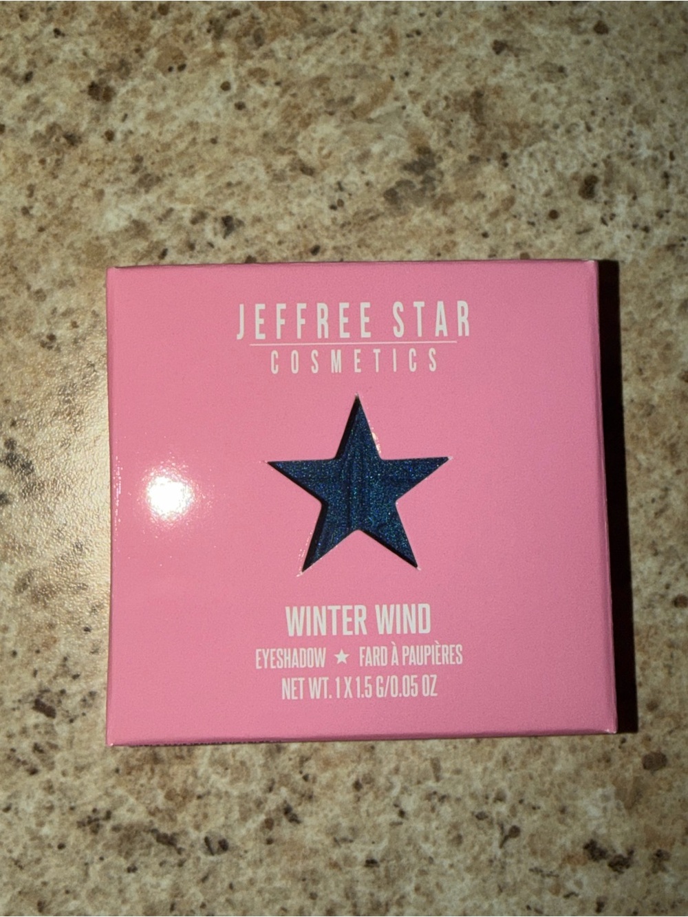 Winter Wind eyeshadow single